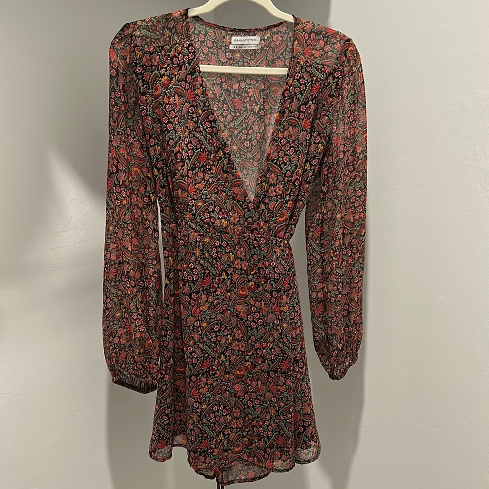 Urban Outfitters Wrap Dress